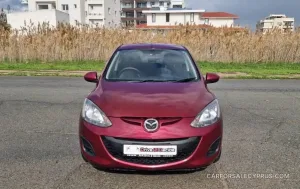 Mazda Demio 2011 – φωτογραφία 4