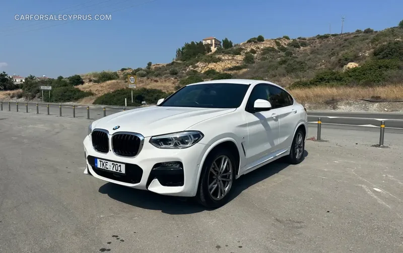 BMW X4 2021