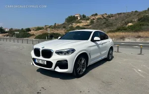 BMW X4 2021