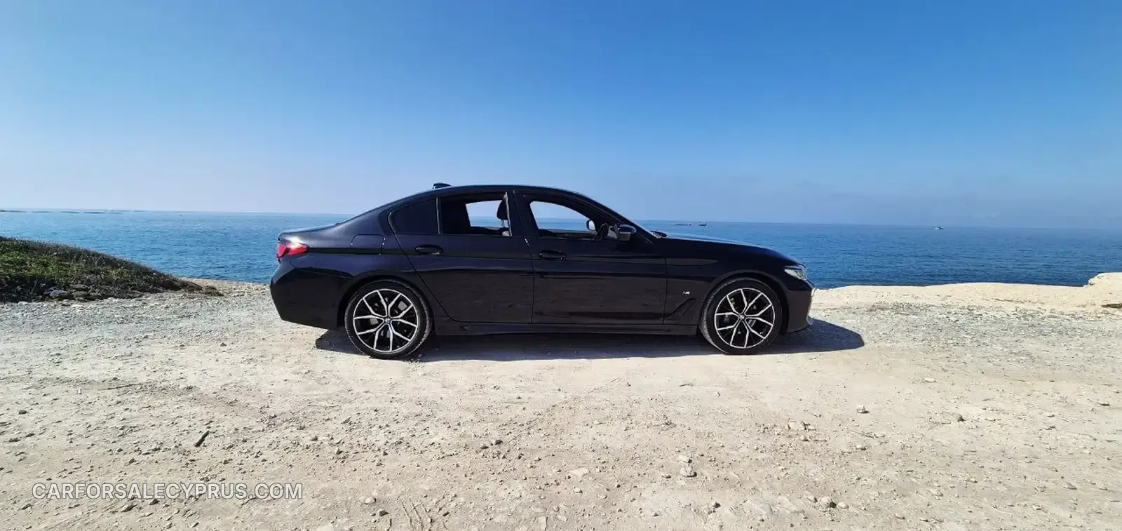 BMW Series 3 2021