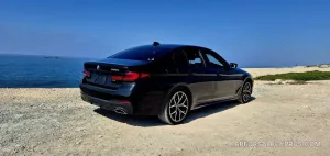 BMW Series 3 2021 – φωτογραφία 7