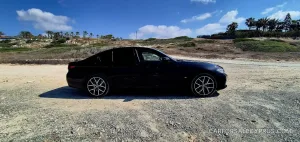 BMW Series 3 2021 – φωτογραφία 5