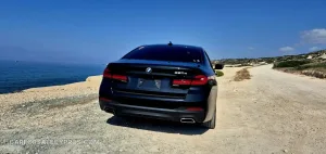 BMW Series 3 2021 – φωτογραφία 6
