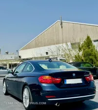 BMW Series 4 2015 – φωτογραφία 4