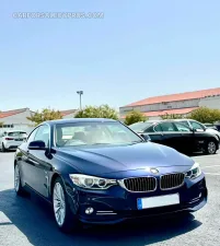 BMW Series 4 2015