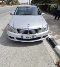 Mercedes-Benz C-Class 2009