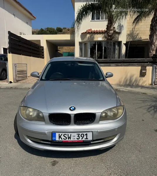BMW Series 1 2008