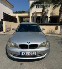 BMW Series 1 2008