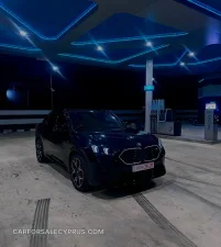 BMW X2 2025