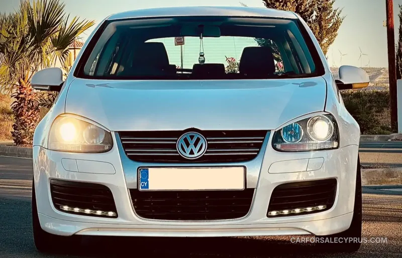 Volkswagen Golf 2008