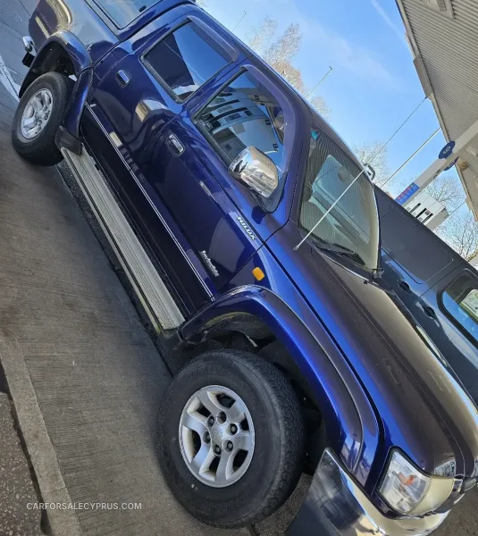 Toyota Hilux 2005