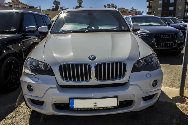BMW X5 2010