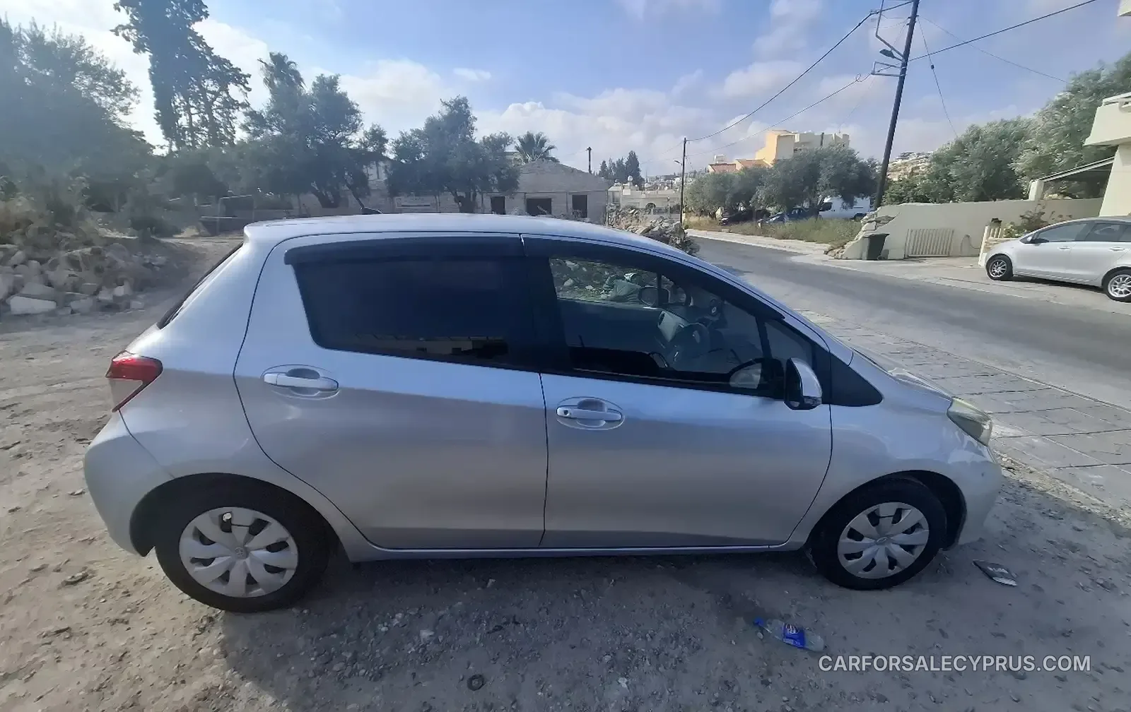 Toyota Vitz 2011
