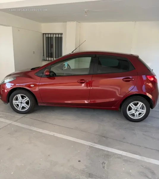Mazda Demio 2010