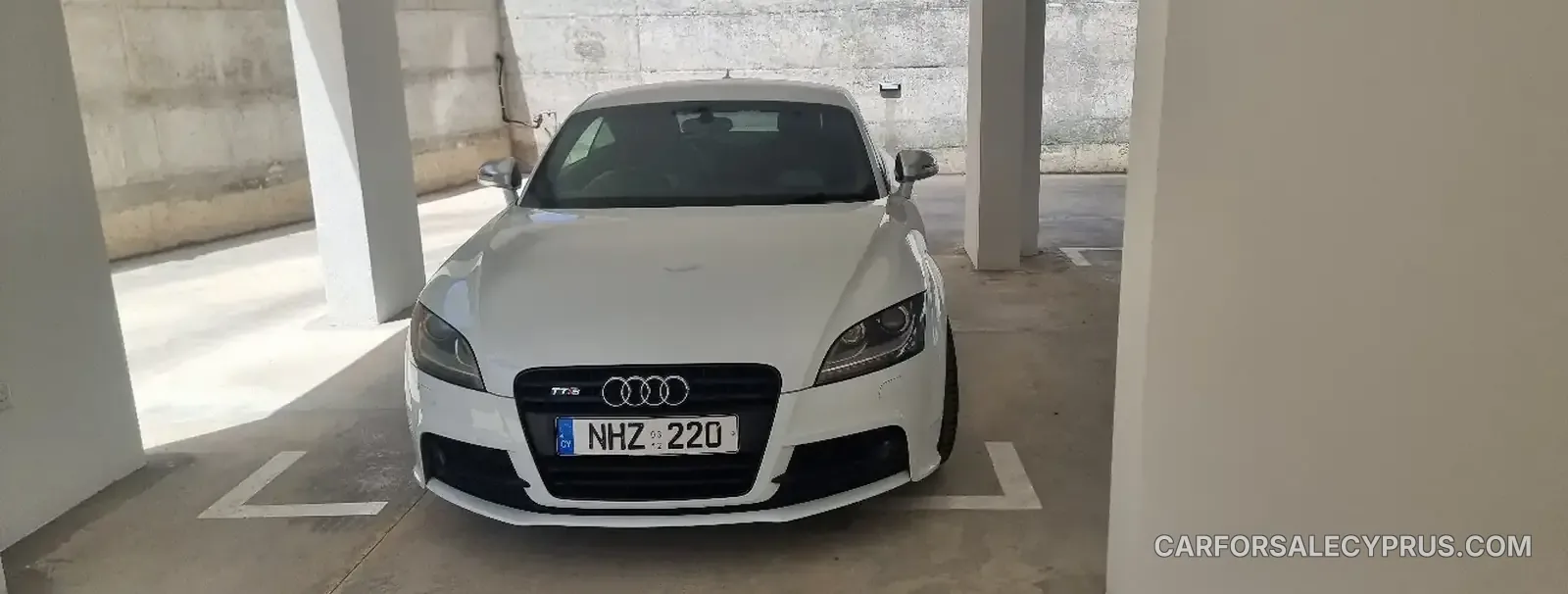 Audi TTS 2012
