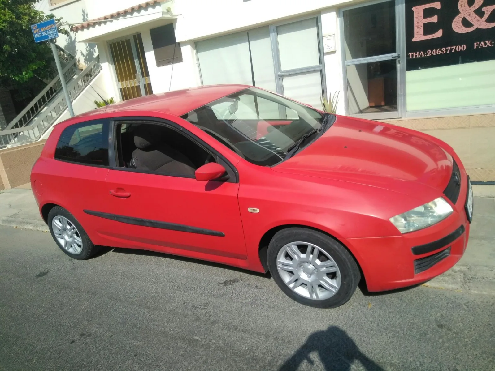 Fiat Stilo 2002