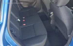 Nissan Note e-Power 2022 – φωτογραφία 9