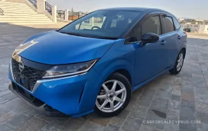 Nissan Note e-Power 2022 – φωτογραφία 5
