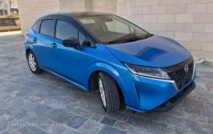 Nissan Note e-Power 2022 – φωτογραφία 6