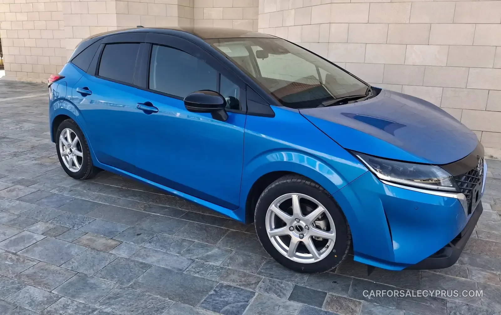 Nissan Note e-Power 2022