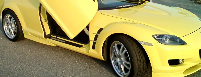 Mazda RX-8 2003