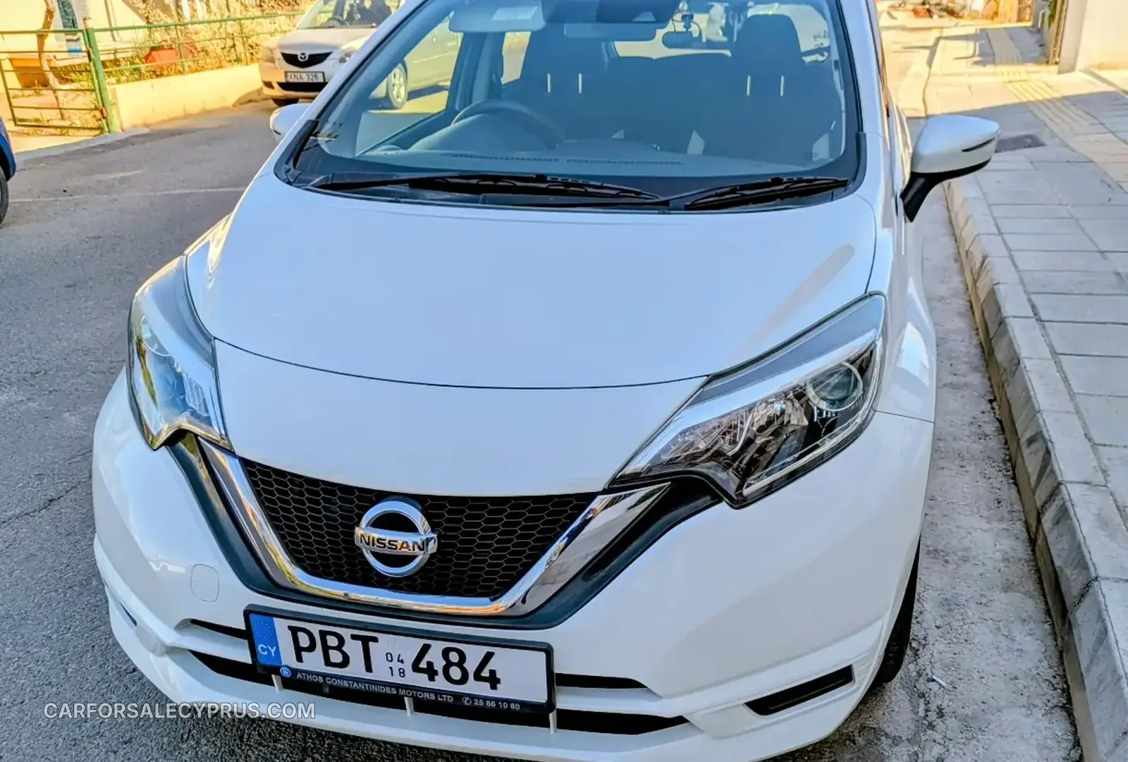 Nissan Note 2018