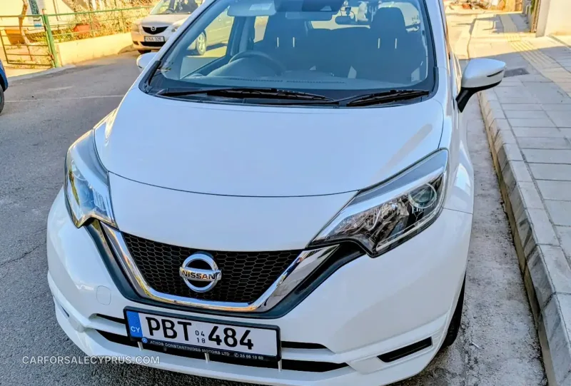 Nissan Note 2018