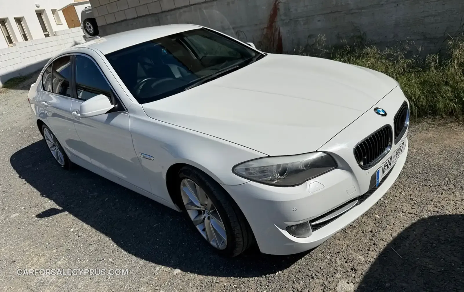 BMW Series 5 2011