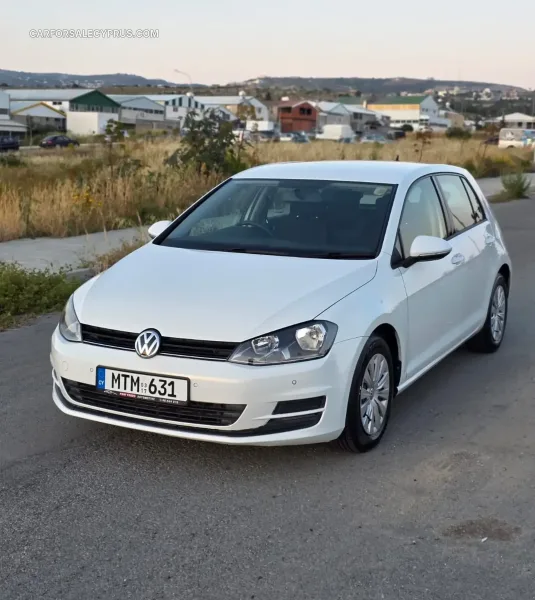 Volkswagen Golf 2017