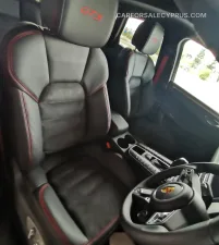 Porsche Macan 2021