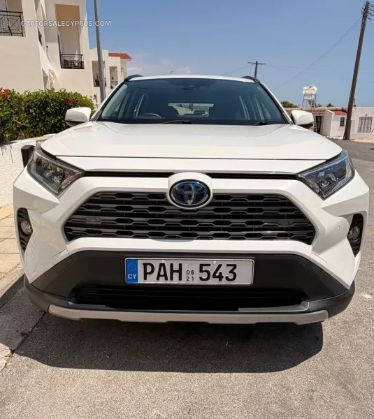 Toyota RAV4 2021