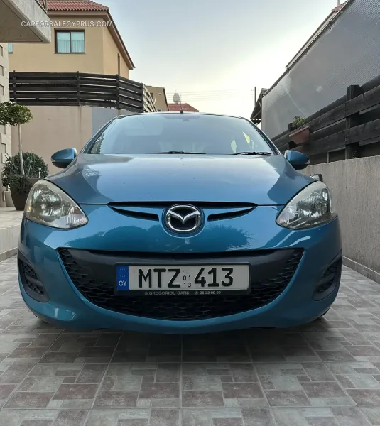 Mazda Demio 2013