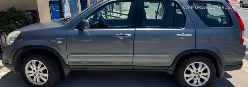 Honda CR-V 2005
