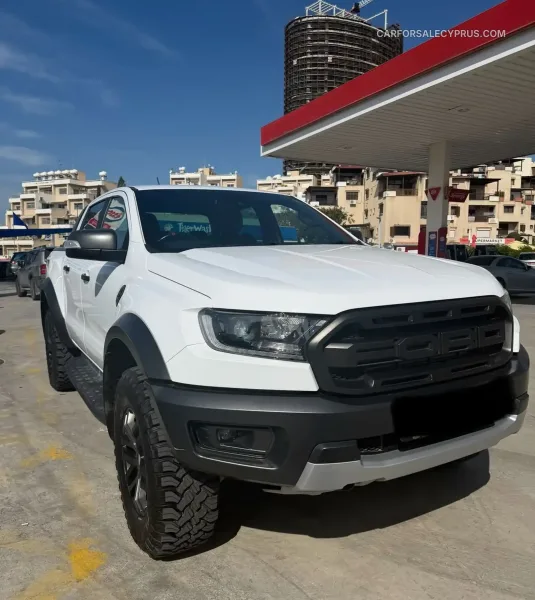 Ford Ranger 2020