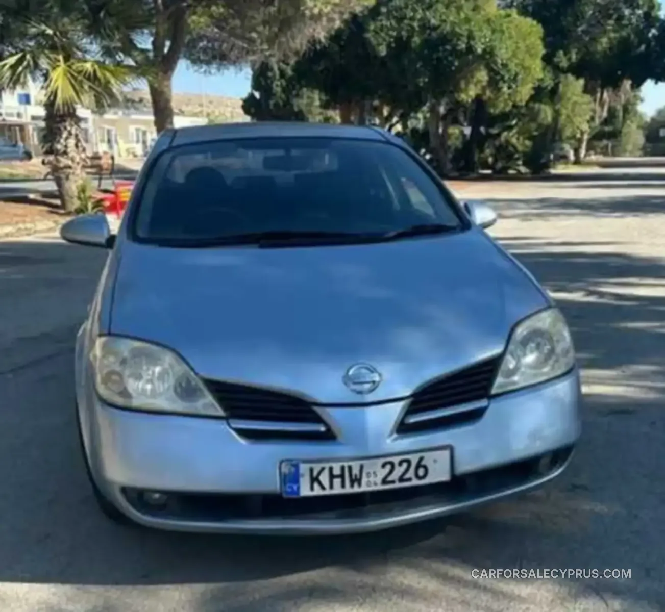 Nissan Primera 2004