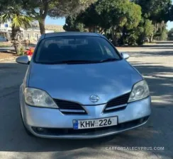Nissan Primera 2004