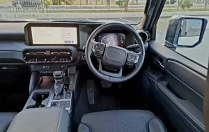 Toyota Land Cruiser 250 2025 – φωτογραφία 10