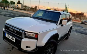 Toyota Land Cruiser 250 2025 – φωτογραφία 2