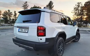 Toyota Land Cruiser 250 2025 – φωτογραφία 4