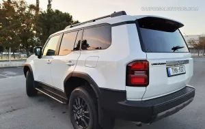 Toyota Land Cruiser 250 2025 – φωτογραφία 3