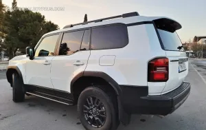 Toyota Land Cruiser 250 2025 – φωτογραφία 8
