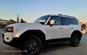 Toyota Land Cruiser 250 2025 – φωτογραφία 7