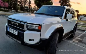 Toyota Land Cruiser 250 2025 – φωτογραφία 6