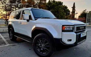 Toyota Land Cruiser 250 2025 – φωτογραφία 5