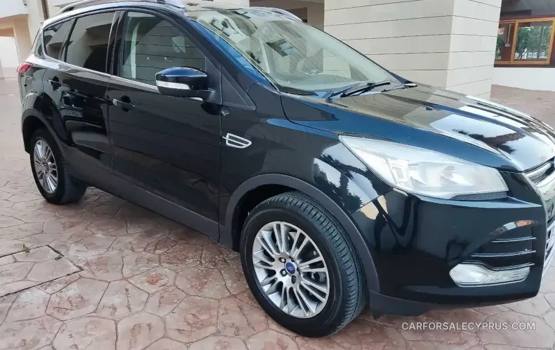 Ford Kuga 2014