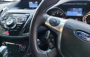 Ford Kuga 2014 – φωτογραφία 2