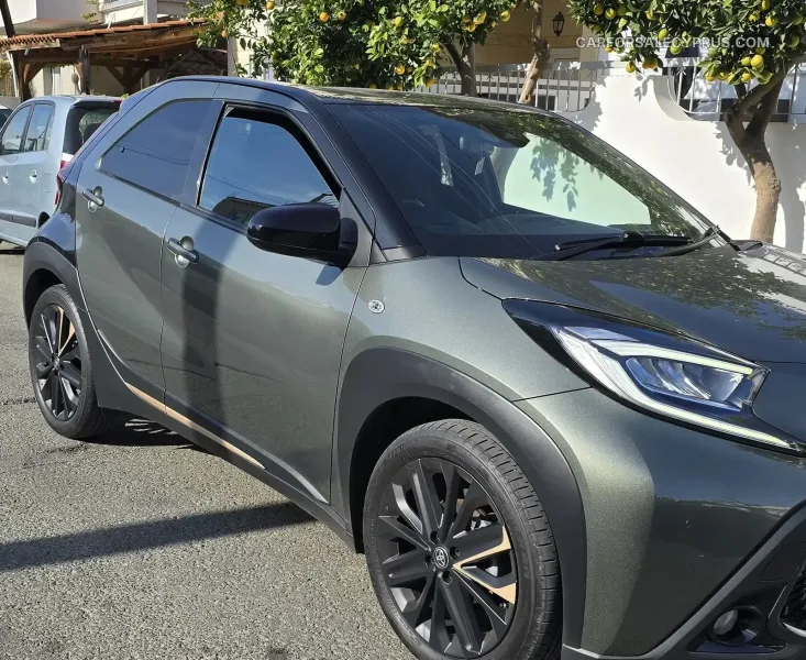 Toyota Aygo 2023