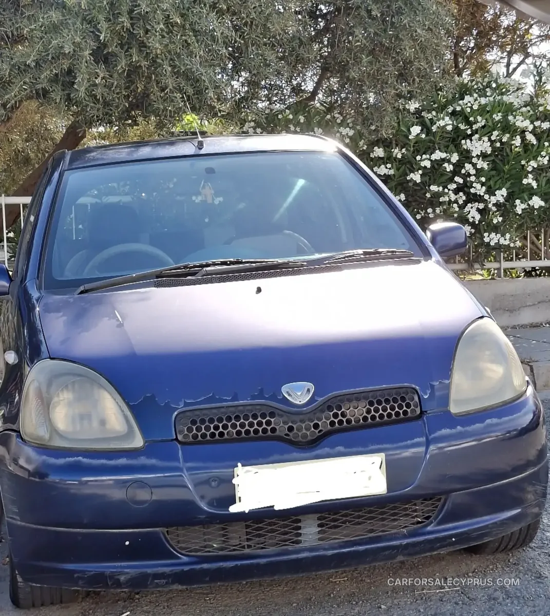 Toyota Vitz 2000