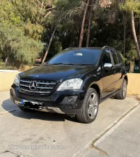 Mercedes-Benz ML-Class 2008