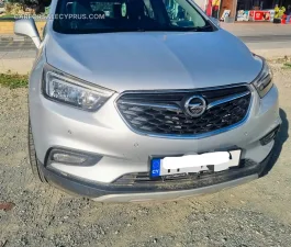 Opel Mokka 2017